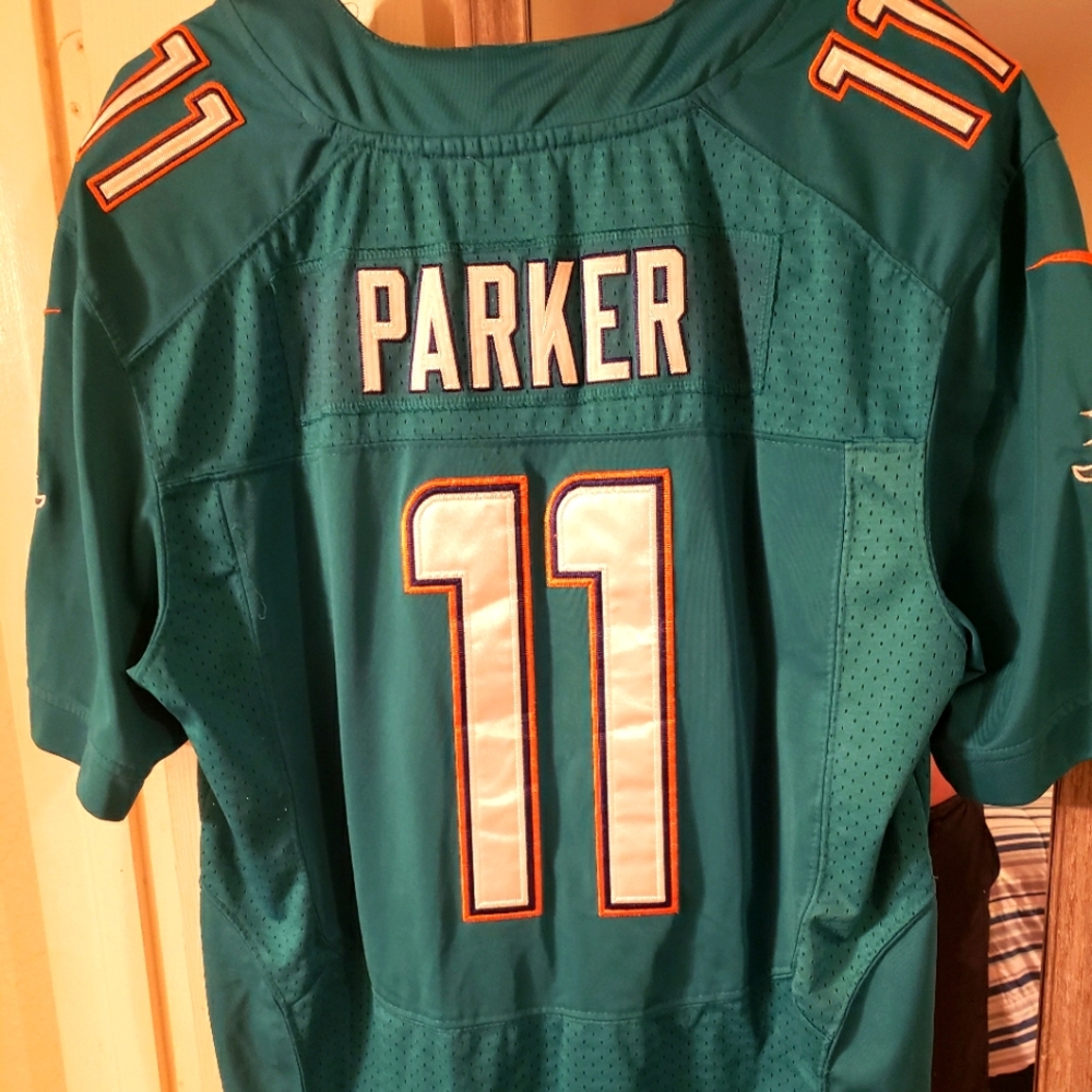 Devonte Parker Jersey size 48